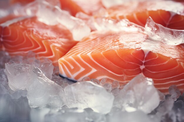 Shelflife and Storage of raw Fish