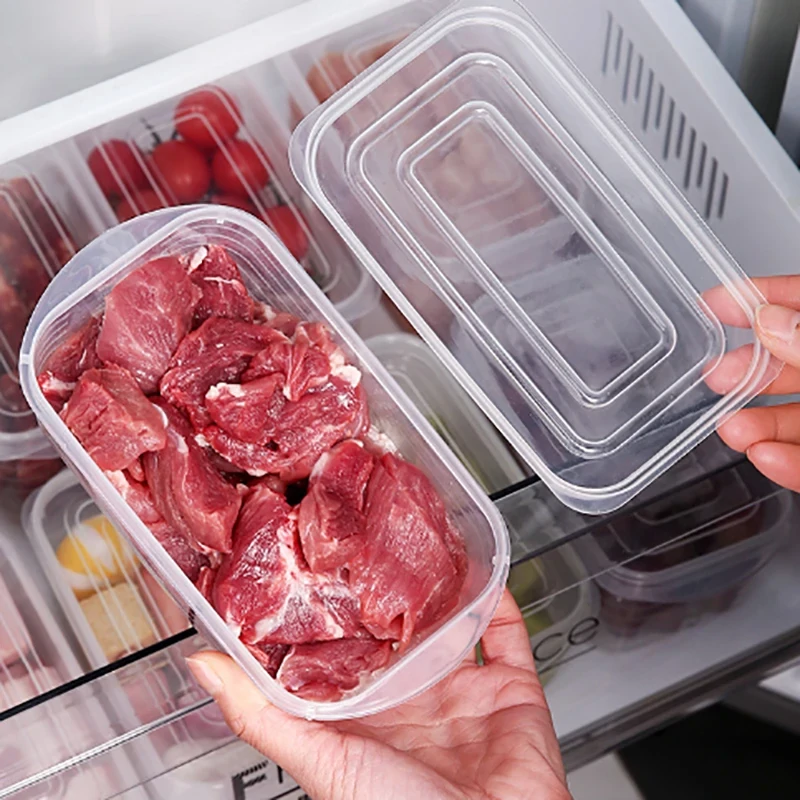 How long does raw meat last in the fridge