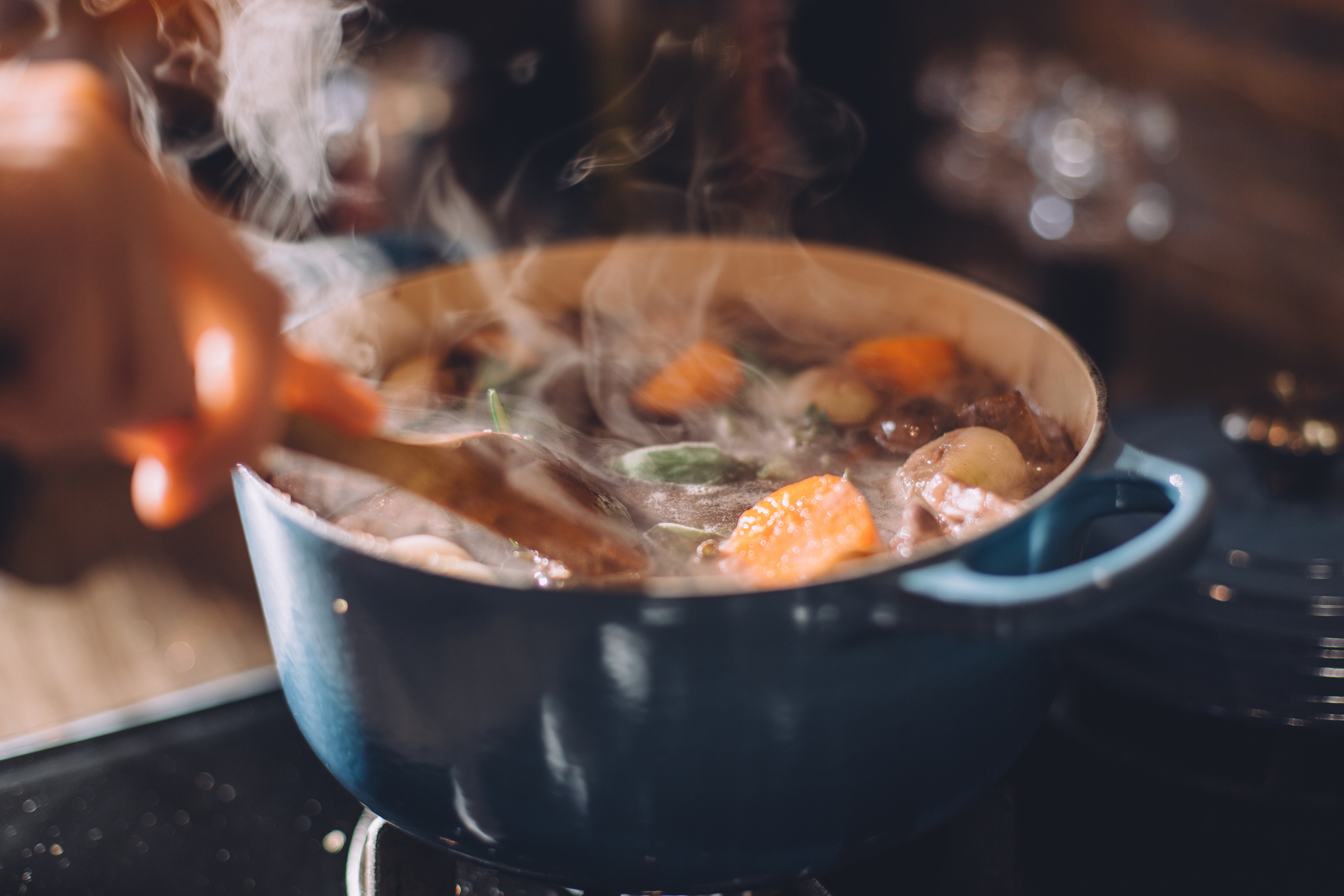 How Freezing Affects Cooked Meat