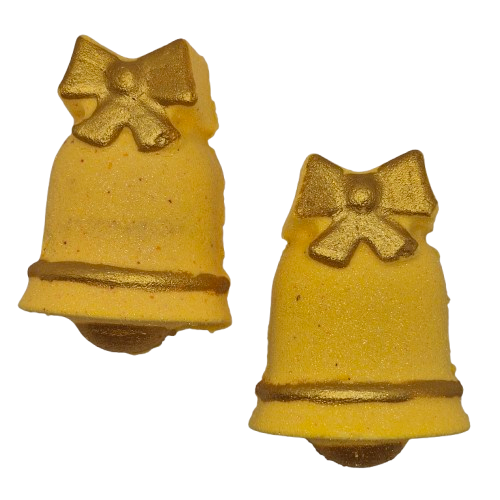 Christmas Bell Bath Bomb