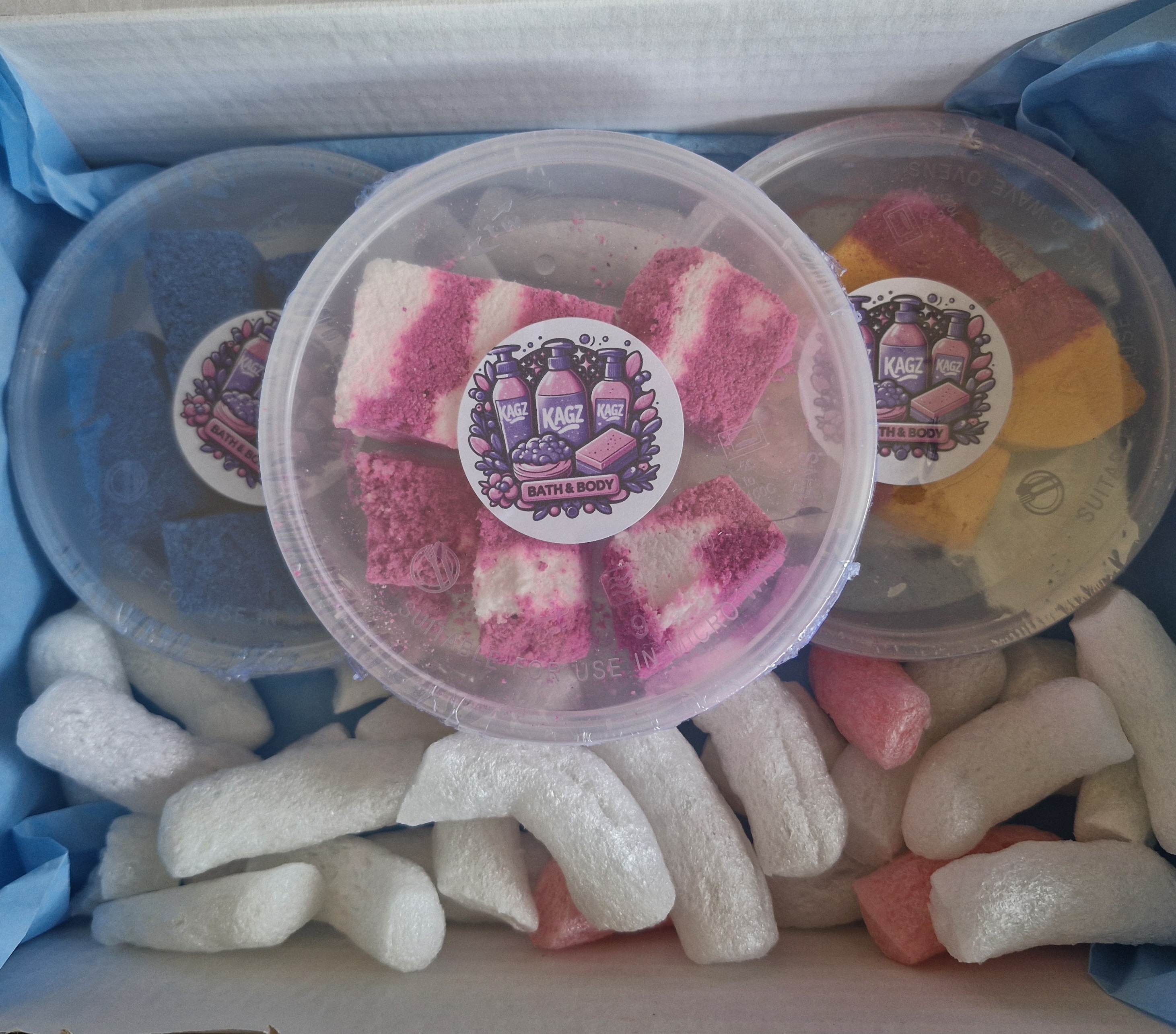 Bath Rock Bundle