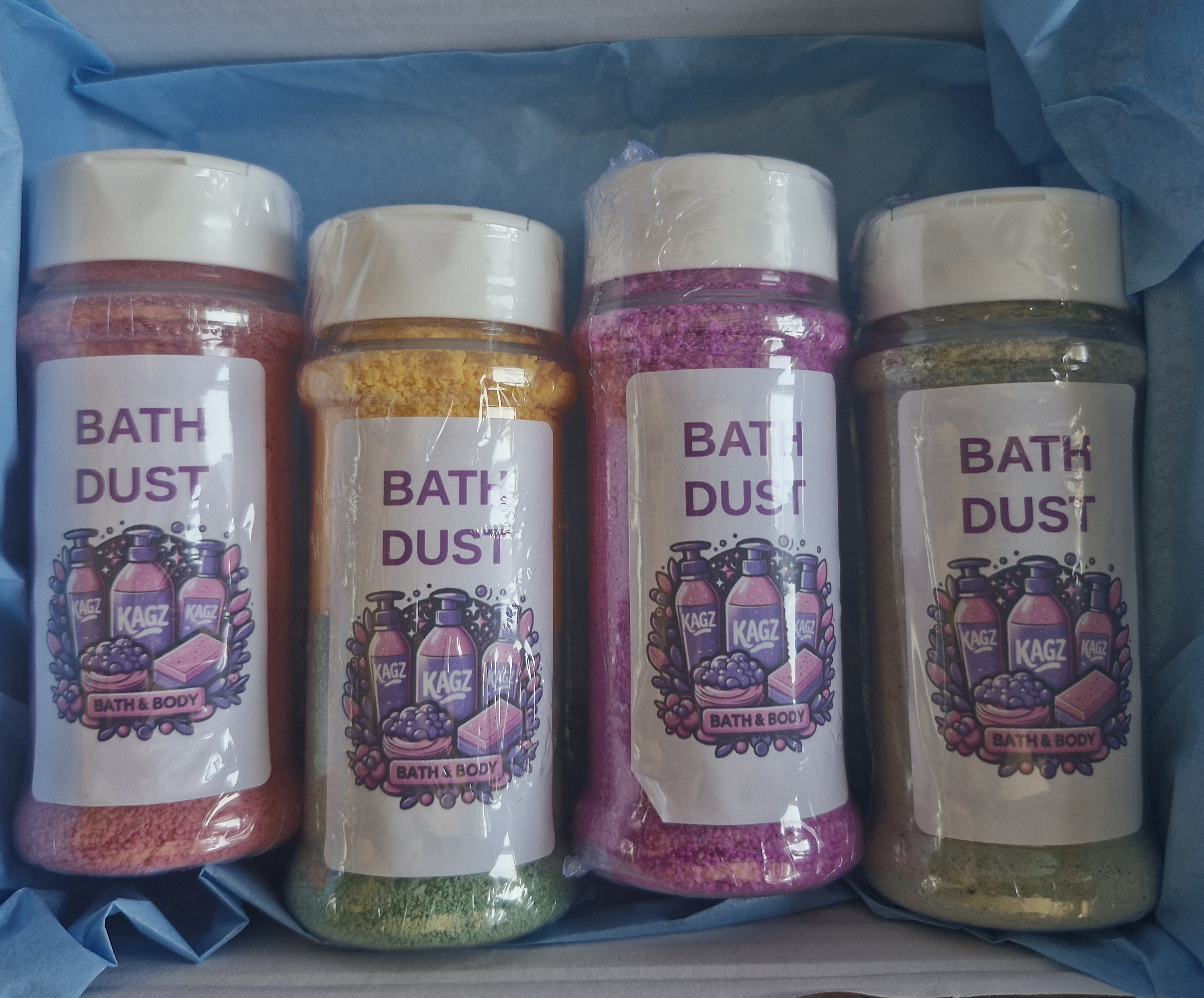 Bath Dust Bundle