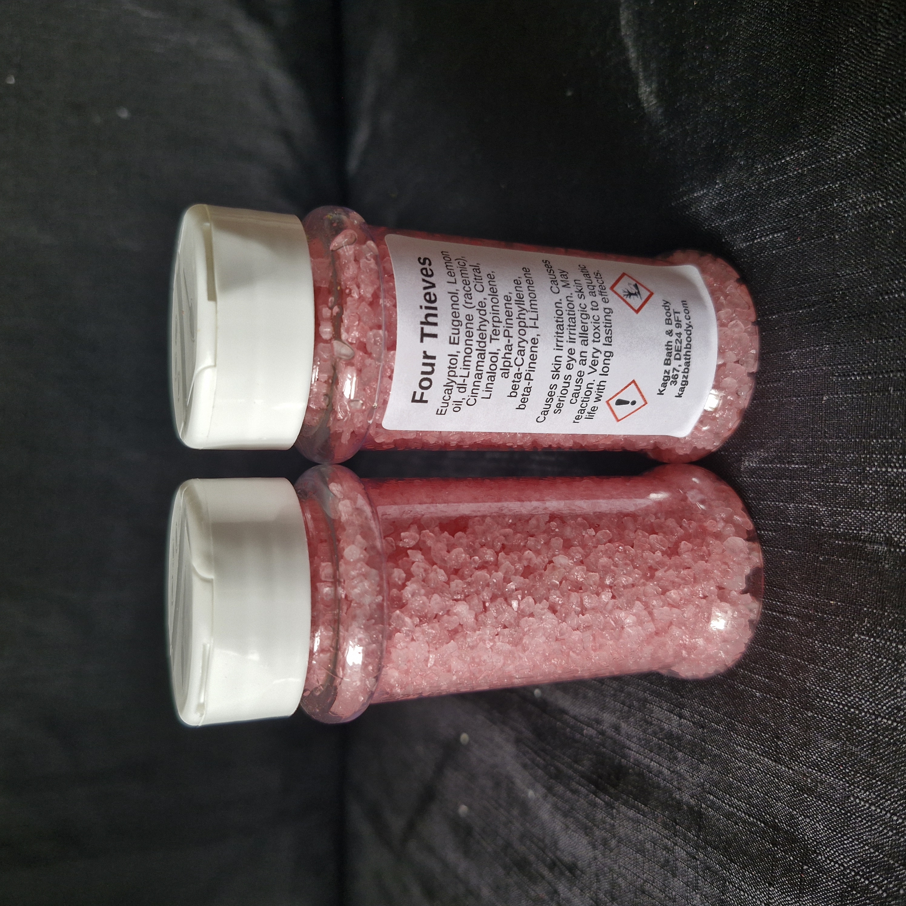 Scented Crystals - Autumn/Winter