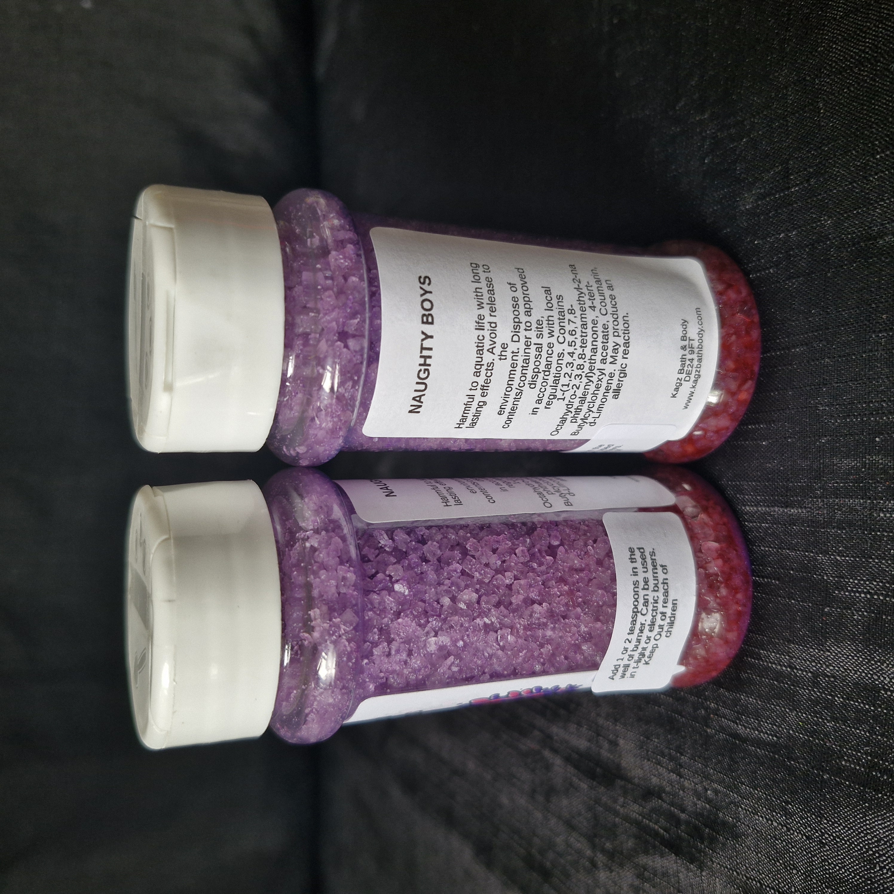 Scented Crystals Perfume/Aftershave