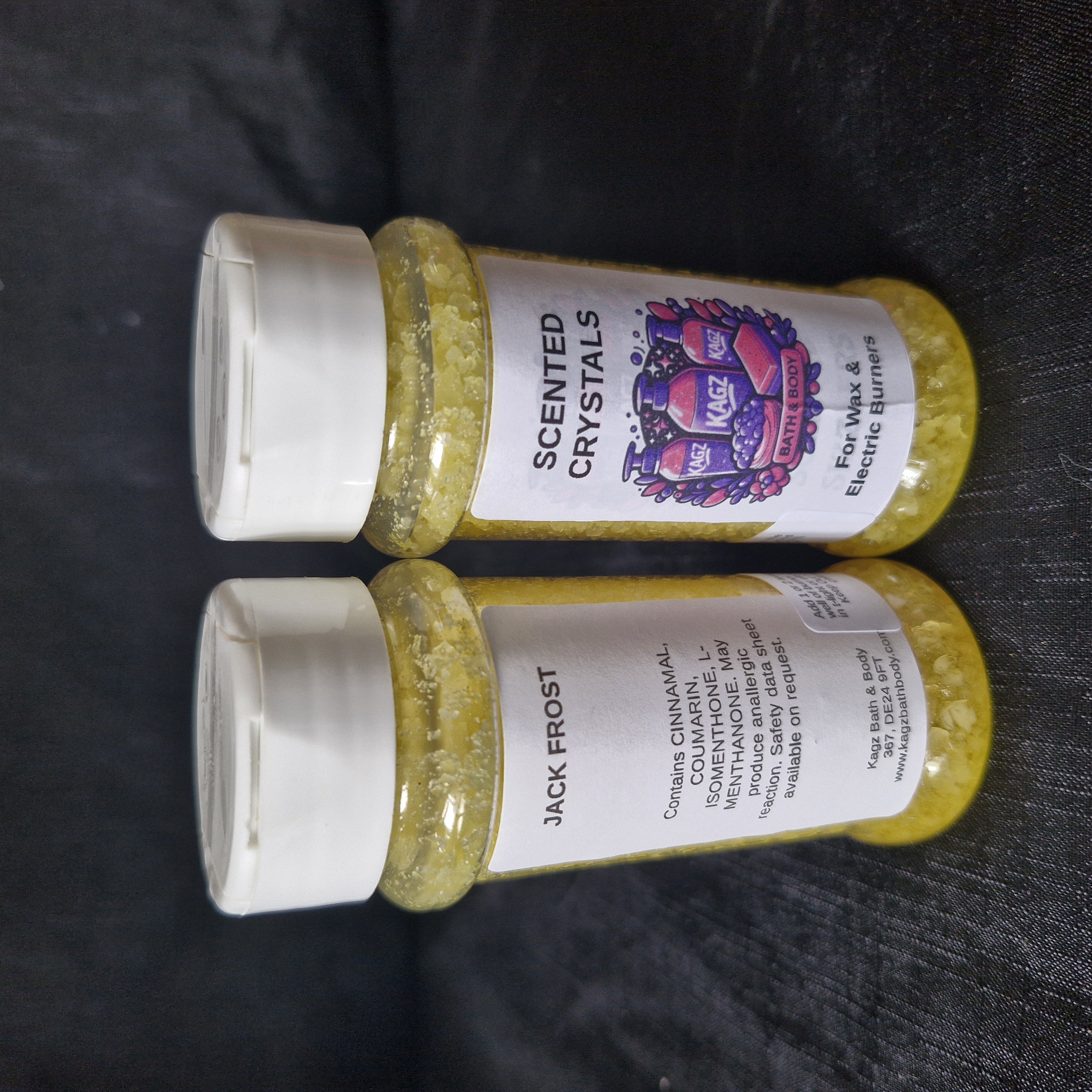 Scented Crystals - Autumn/Winter