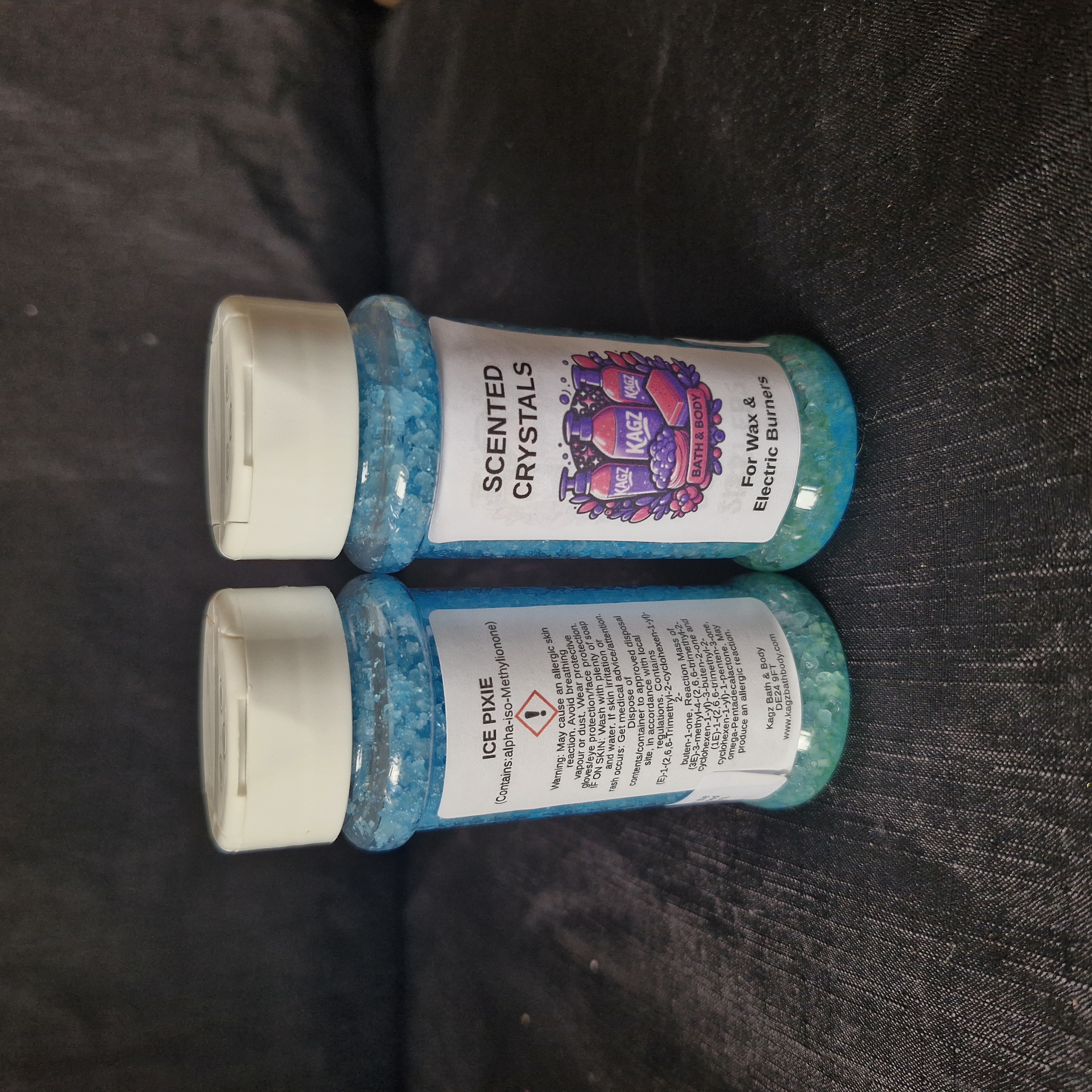 Scented Crystals - Autumn/Winter