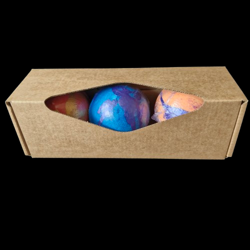 Large Sphere Gift Set