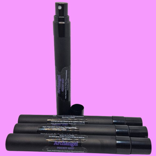 Pocket Body Mist