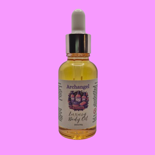 Luxury Body Oil