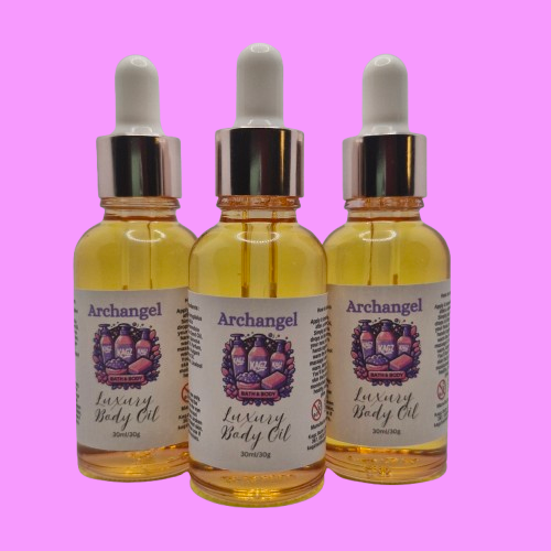 Luxury Body Oil