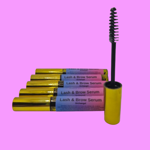Luxury Lash & Brow Serum
