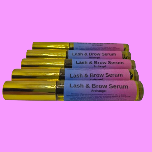 Luxury Lash & Brow Serum