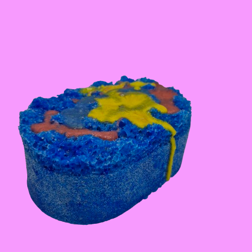 Exfoliating Mini Soap Sponges