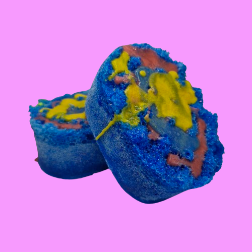 Exfoliating Mini Soap Sponges