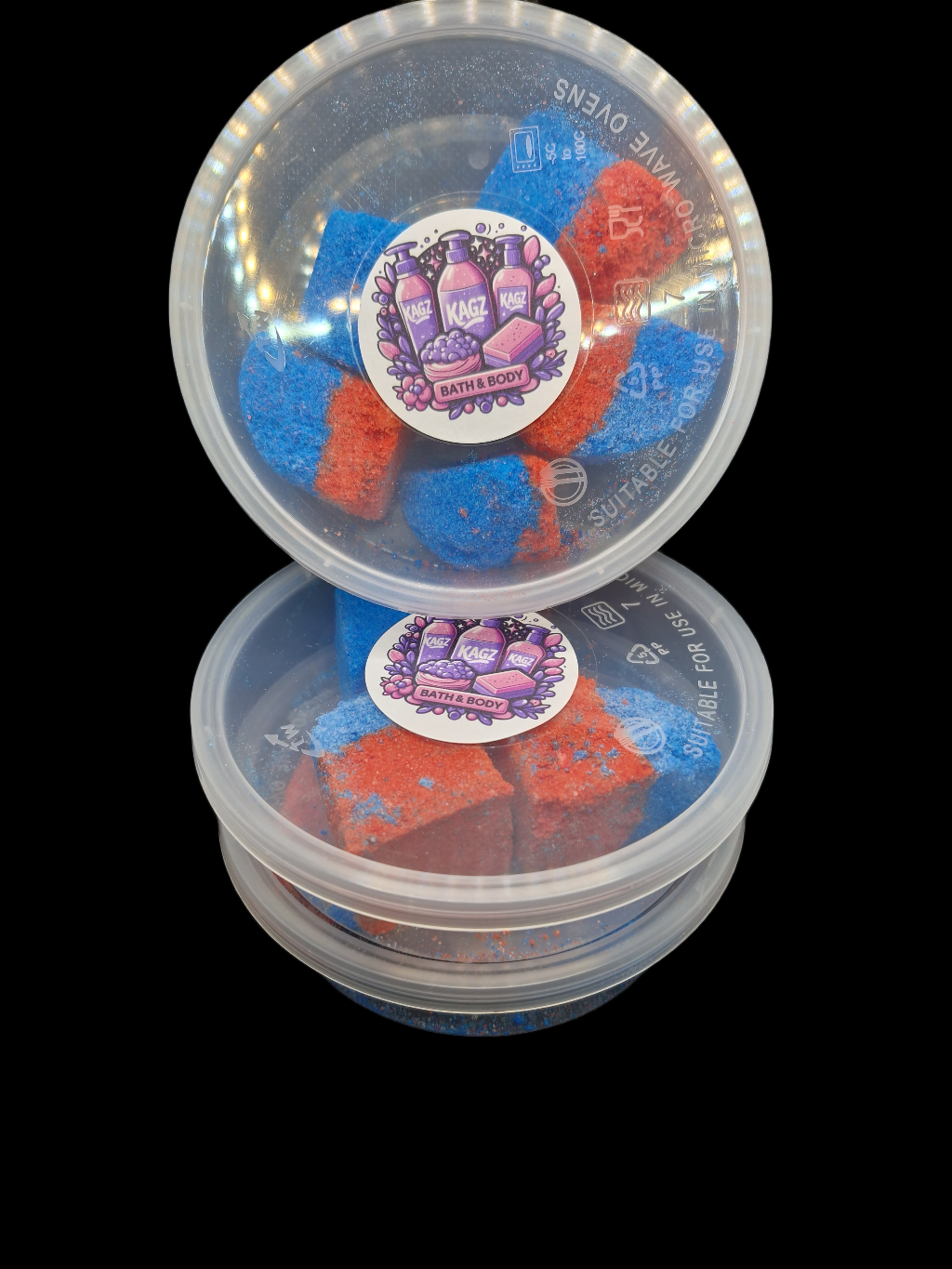 Bath Rock Bundle
