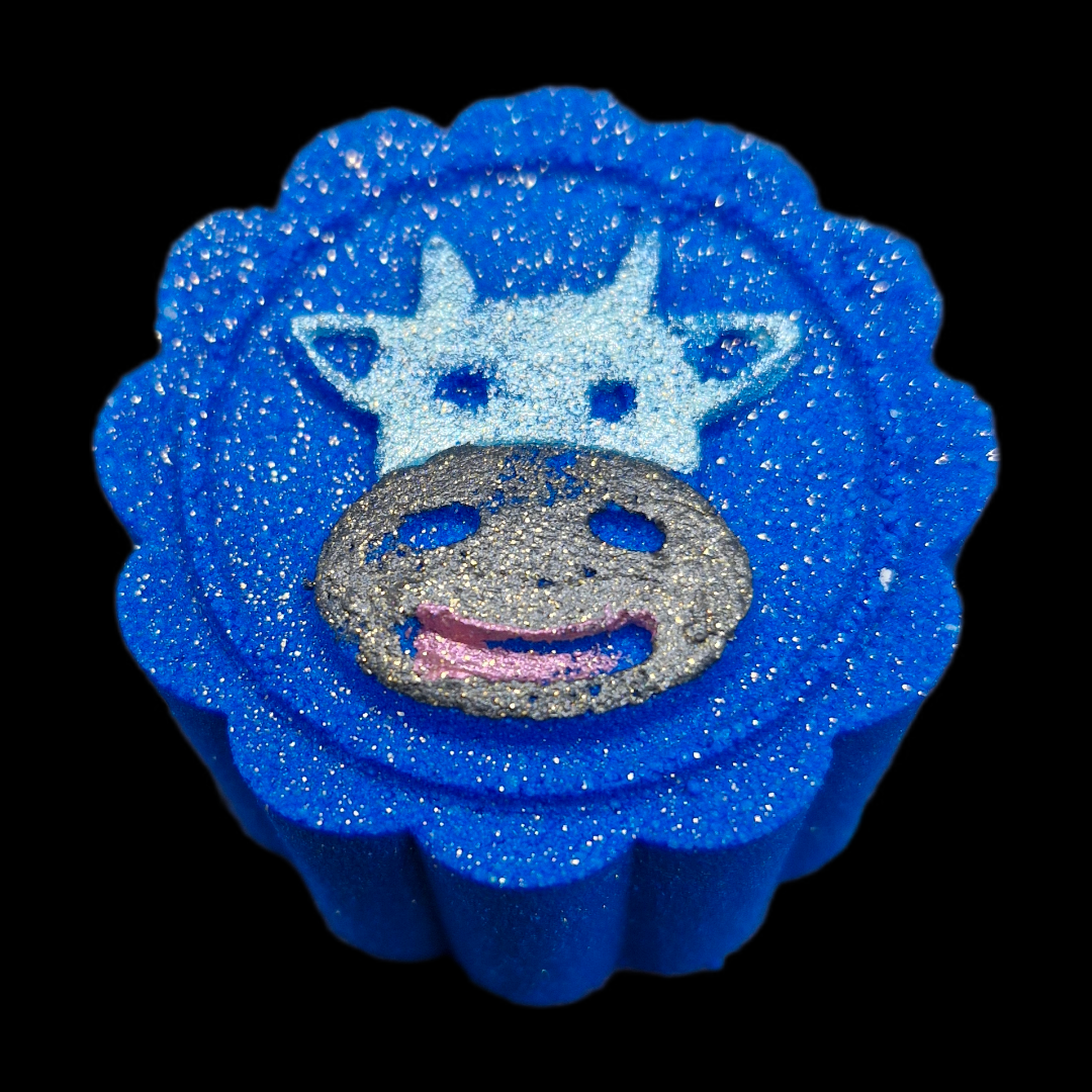 Random Animal Cutter Bath Bombs