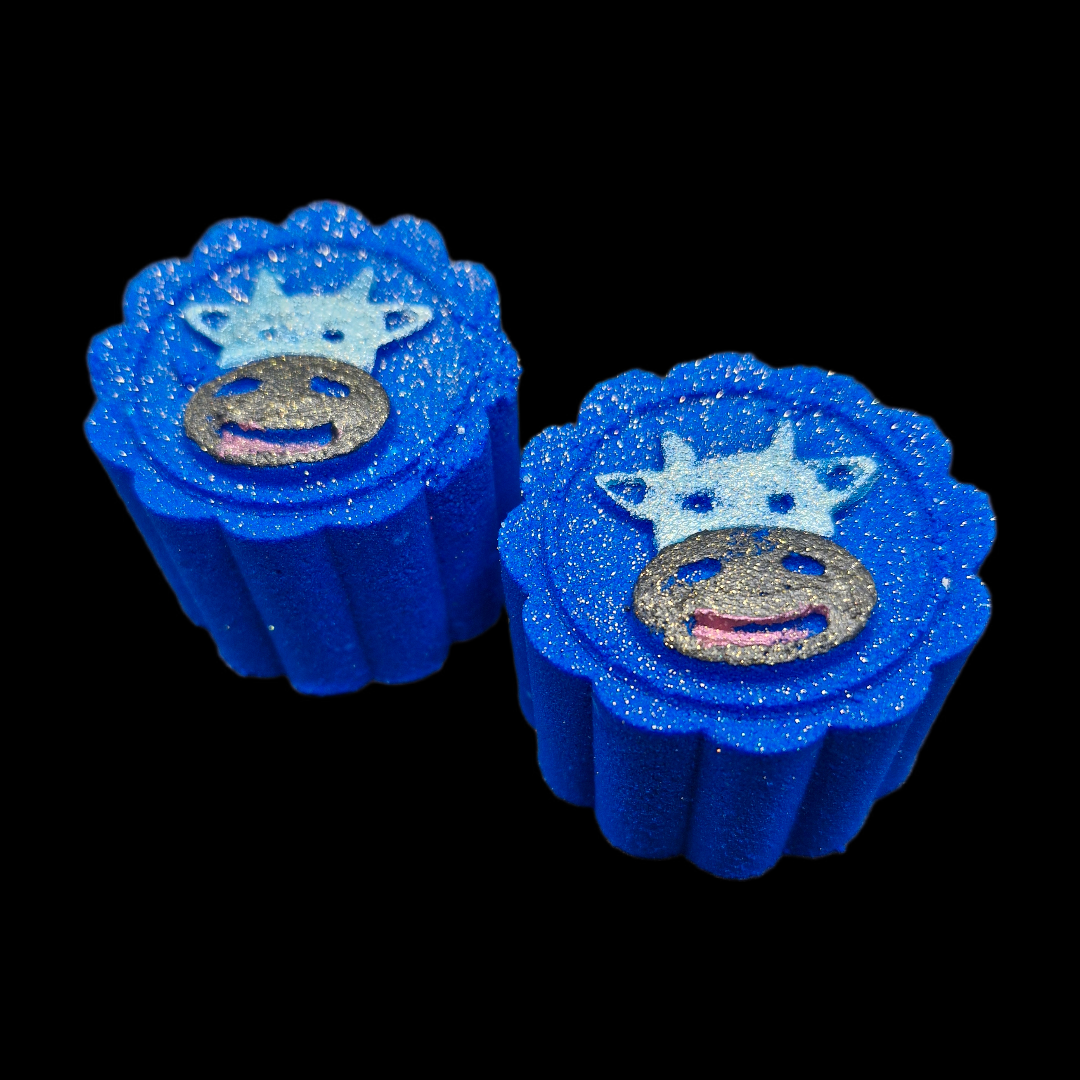 Random Animal Cutter Bath Bombs
