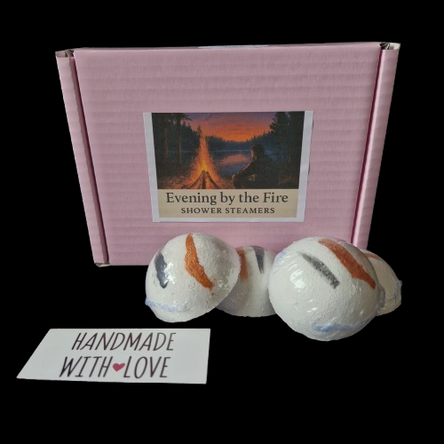 Shower Steamers