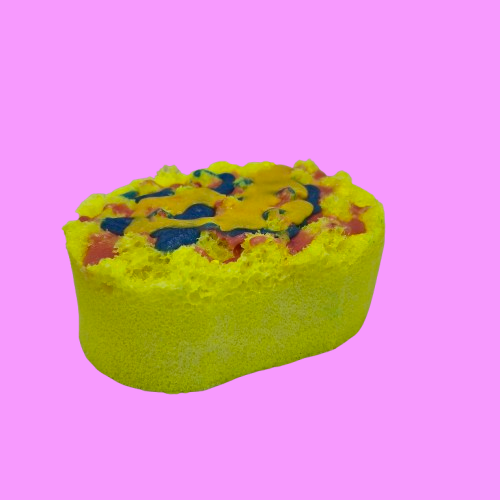 Exfoliating Mini Soap Sponges