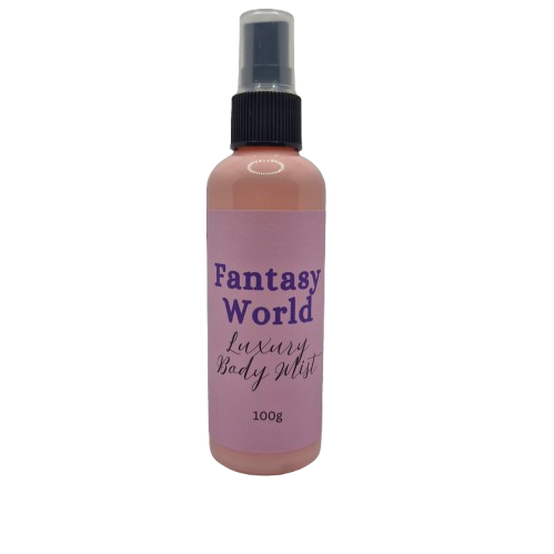 Luxury Body Mist