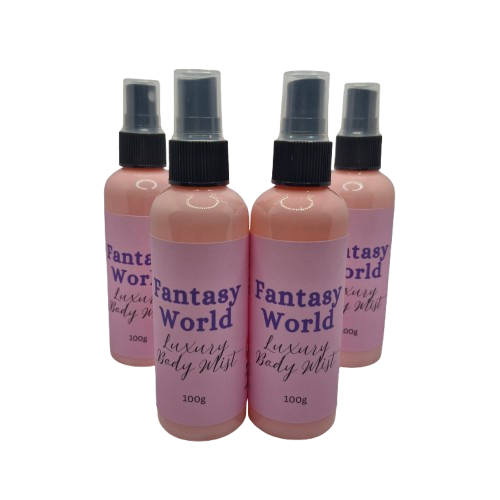 Luxury Body Mist