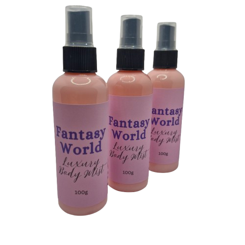 Luxury Body Mist
