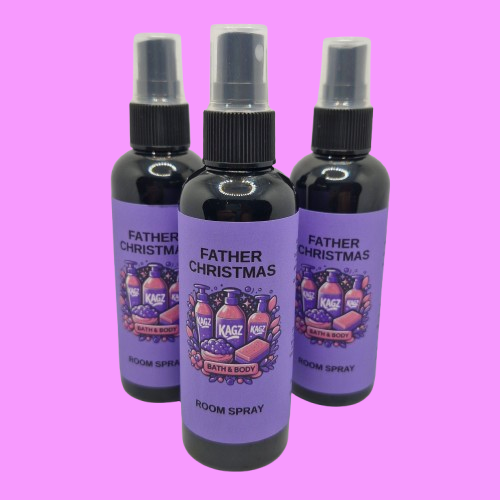 Christmas Scented Room Sprays