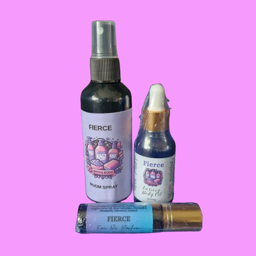 Men's Body Gift Set