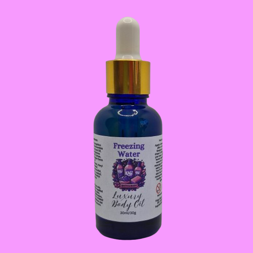 Luxury Body Oil