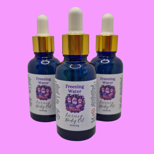 Luxury Body Oil