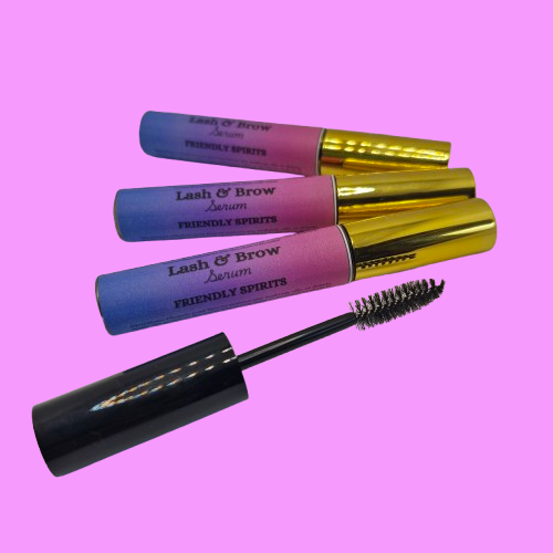 Luxury Lash & Brow Serum