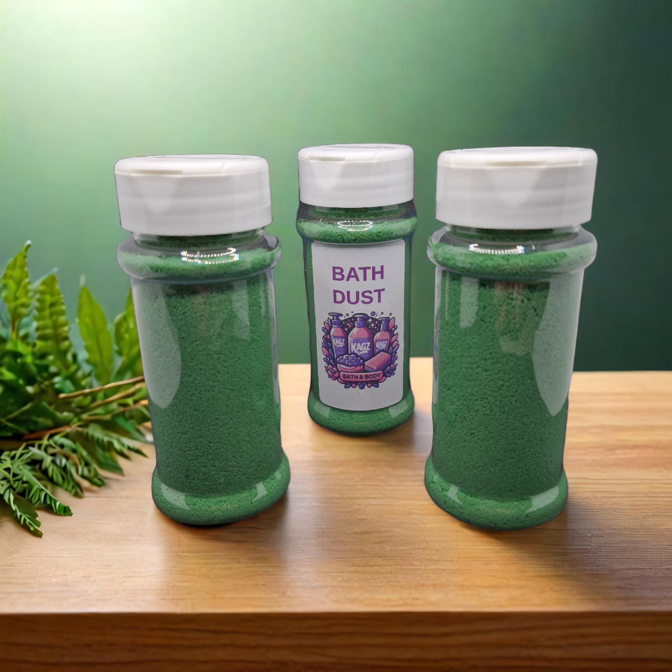 Bath Dust Bundle