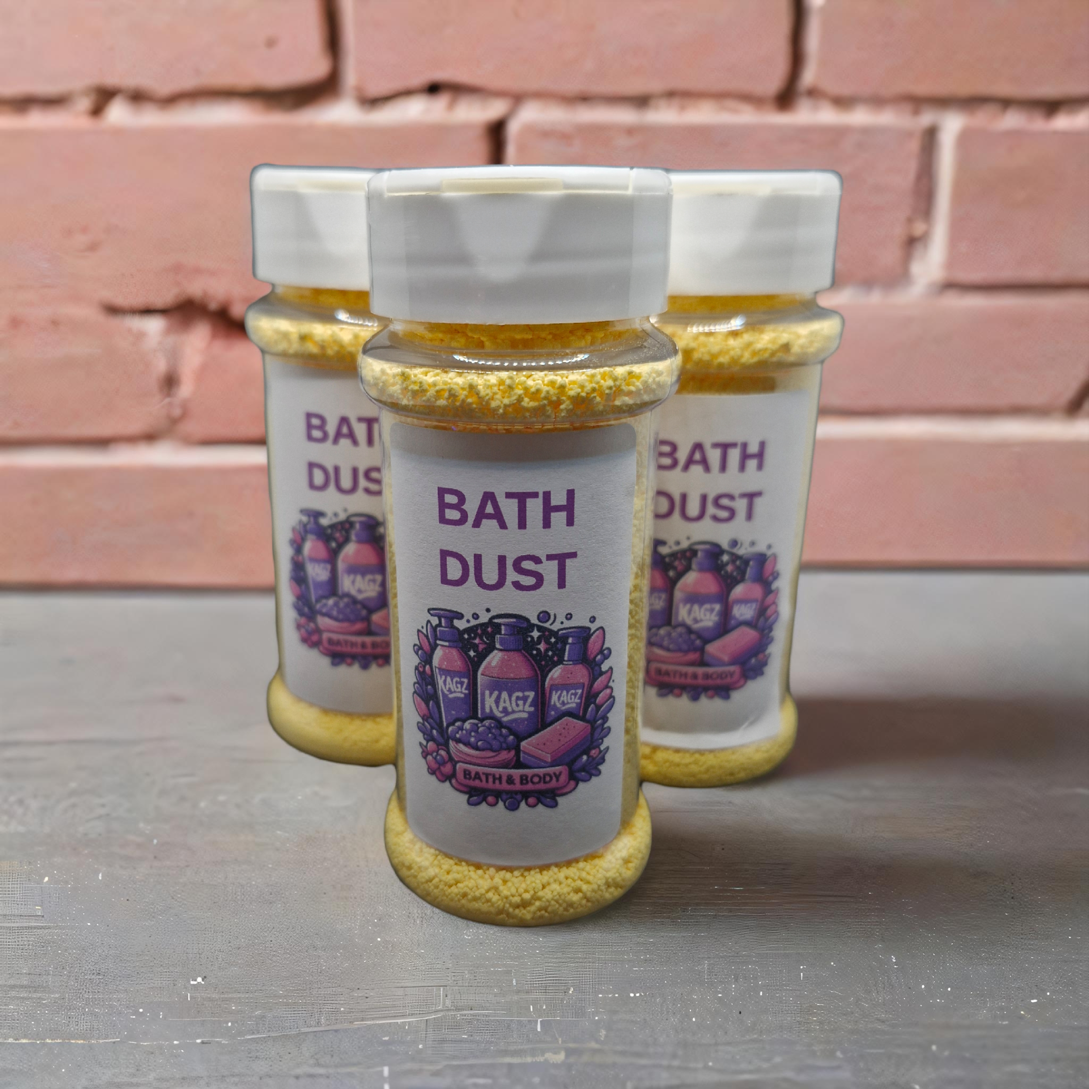 Bath Dust Bundle