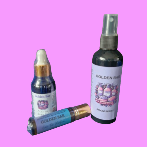Men's Body Gift Set