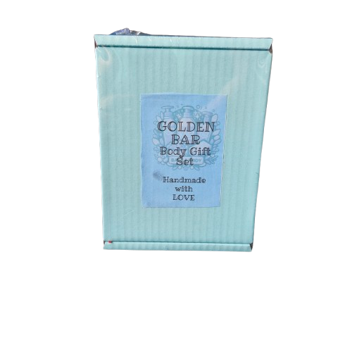 Men's Body Gift Set