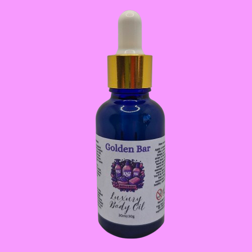 Luxury Body Oil