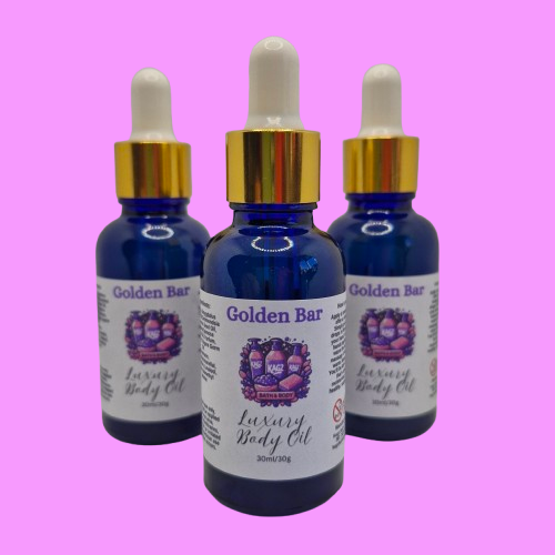 Luxury Body Oil