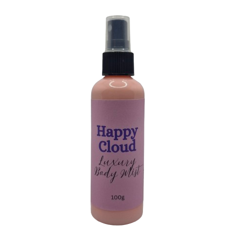 Luxury Body Mist