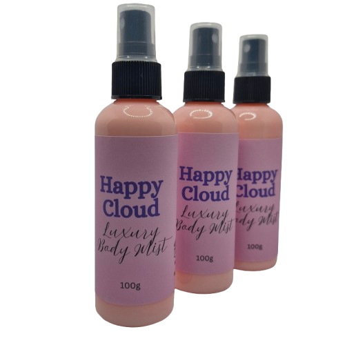 Luxury Body Mist