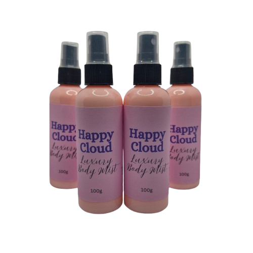 Luxury Body Mist
