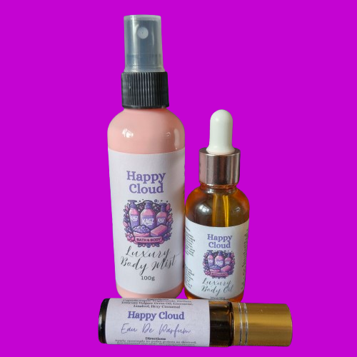 Women's Body Gift Set