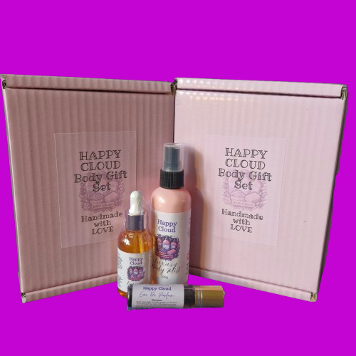 Women's Body Gift Set