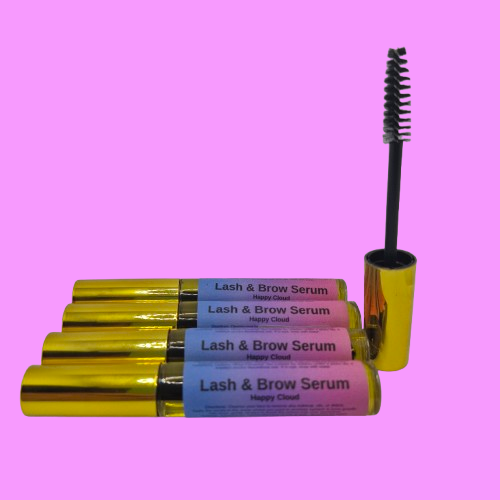 Luxury Lash & Brow Serum