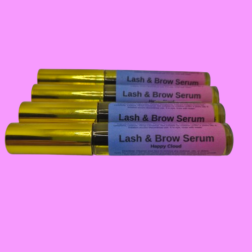 Luxury Lash & Brow Serum