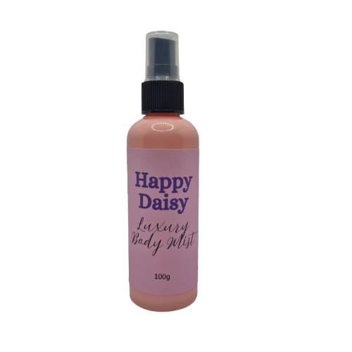 Luxury Body Mist