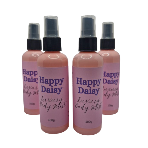 Luxury Body Mist