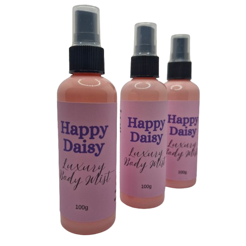 Luxury Body Mist