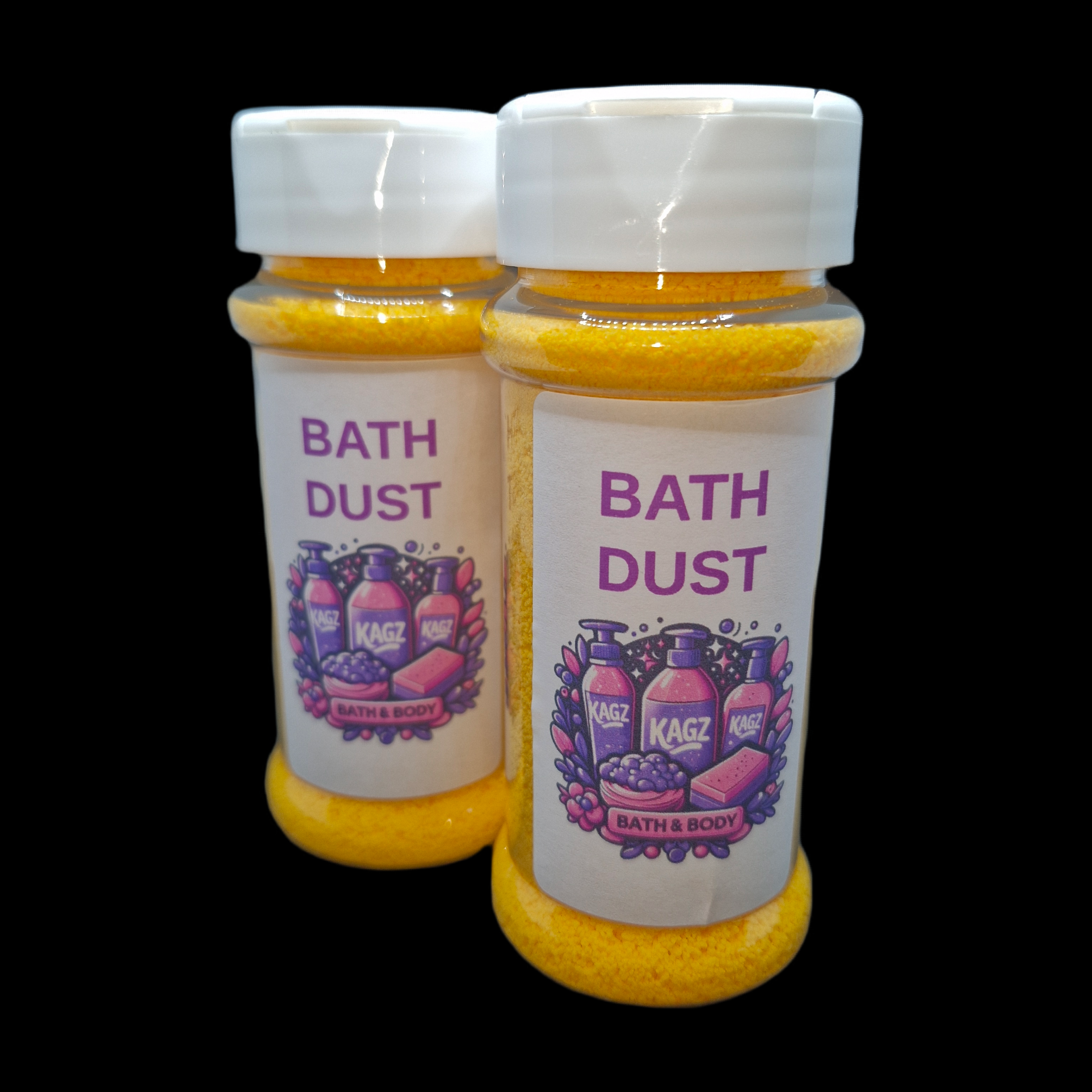 Bath Dust Bundle
