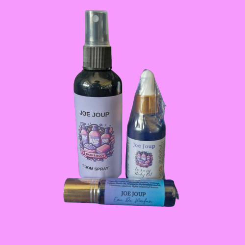 Men's Body Gift Set