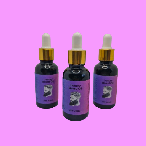 Beard Oil